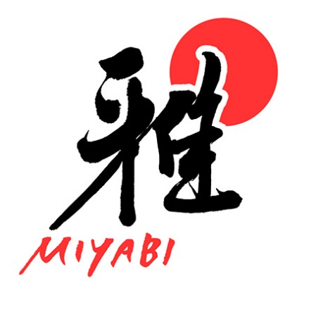 Miyabi Logo