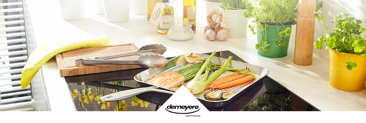 DEMEYERE Bild, Link zum Hersteller