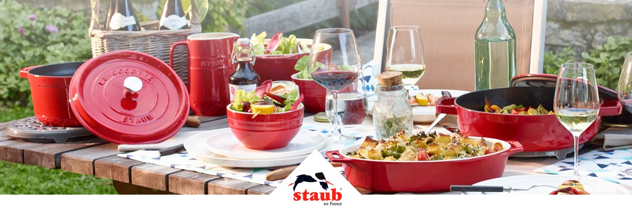 Staub Bild, Link zu Staub